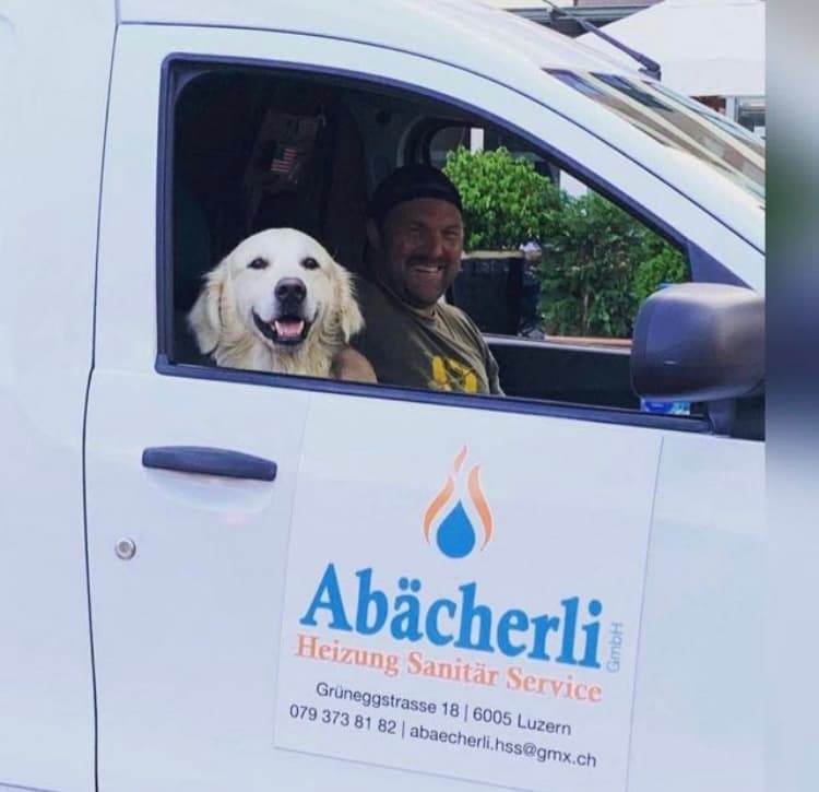 Abächerli Heizung Sanitär Service – Wärmepumpe Installateur Luzern