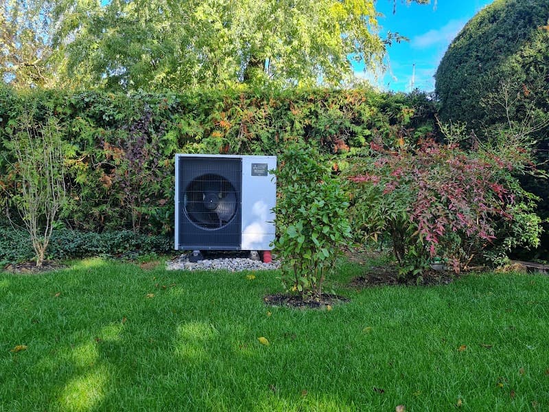 AFM SA – Installateur pompe à chaleur Genf