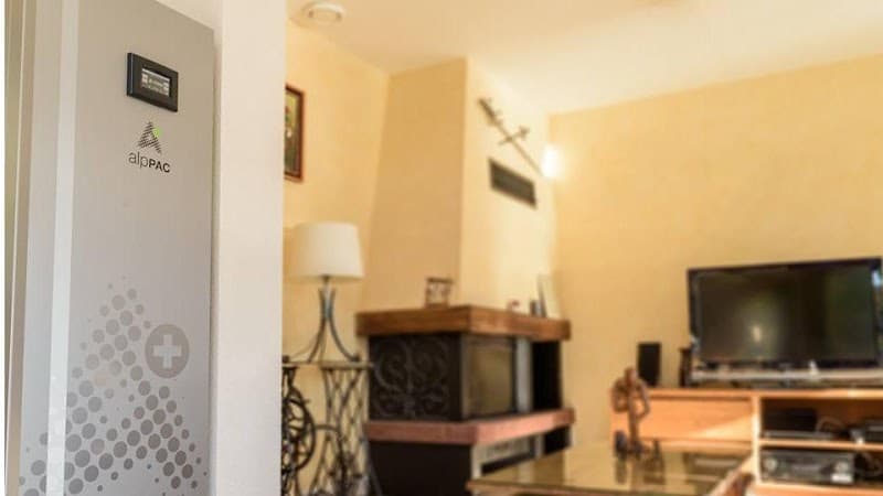 alpPAC – Installateur pompe à chaleur Genf