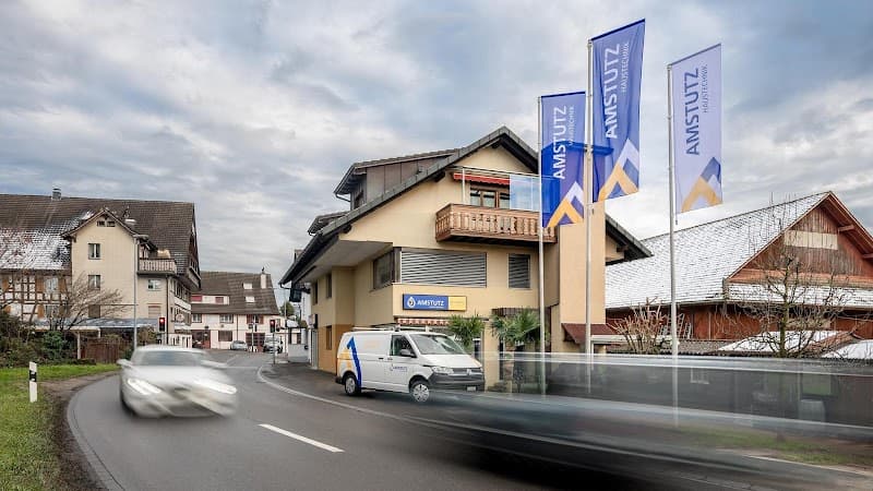 Amstutz Haustechnik AG – Wärmepumpe Installateur Zug