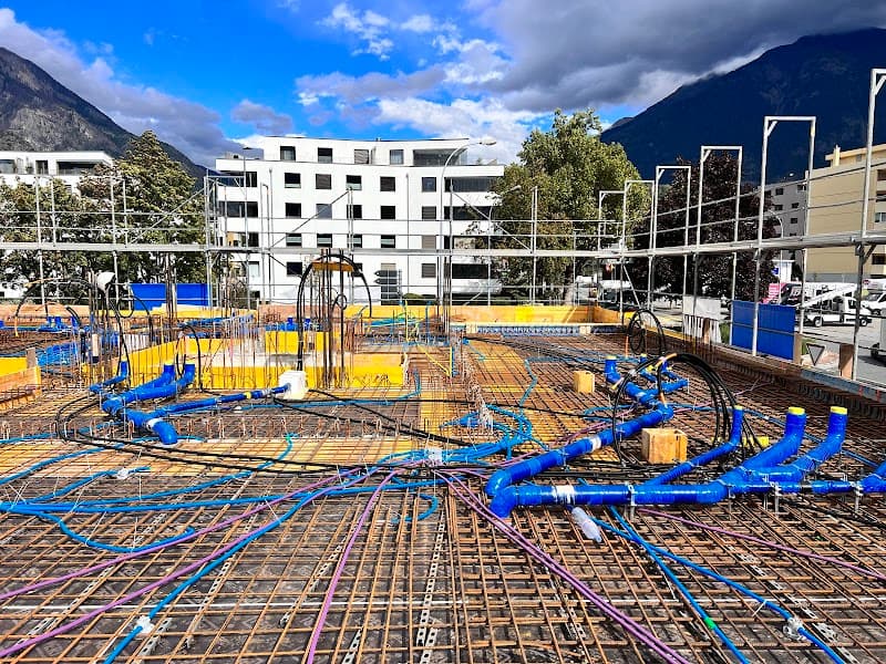 Artech Haustechnik GmbH – Wärmepumpe Installateur Aarau