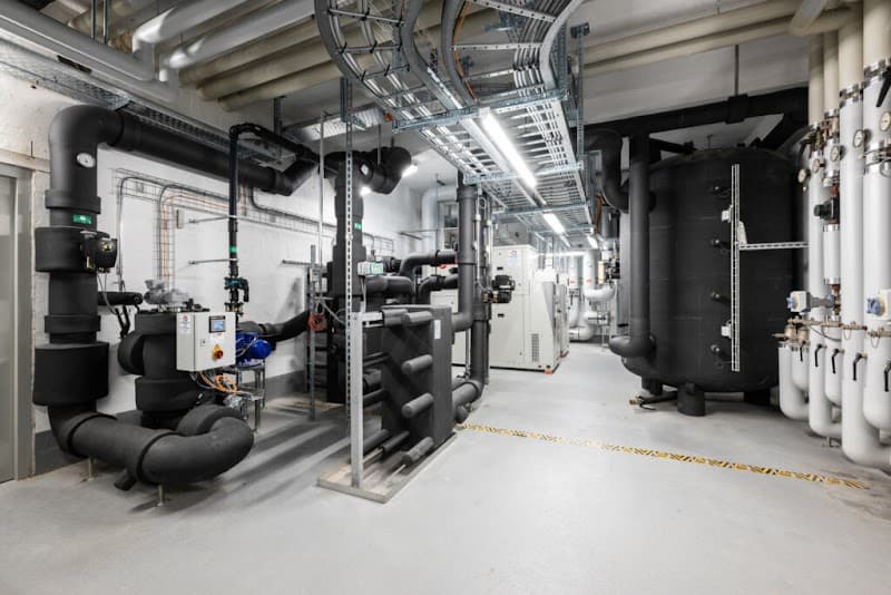 Bacher AG Thun – Wärmepumpe Installateur Thun