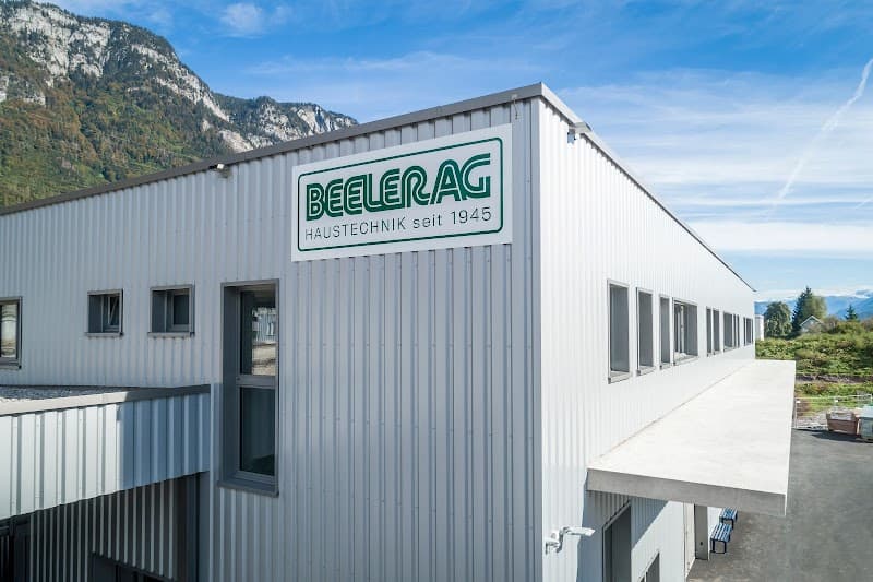 Beeler Haustechnik AG – Wärmepumpe Installateur Chur