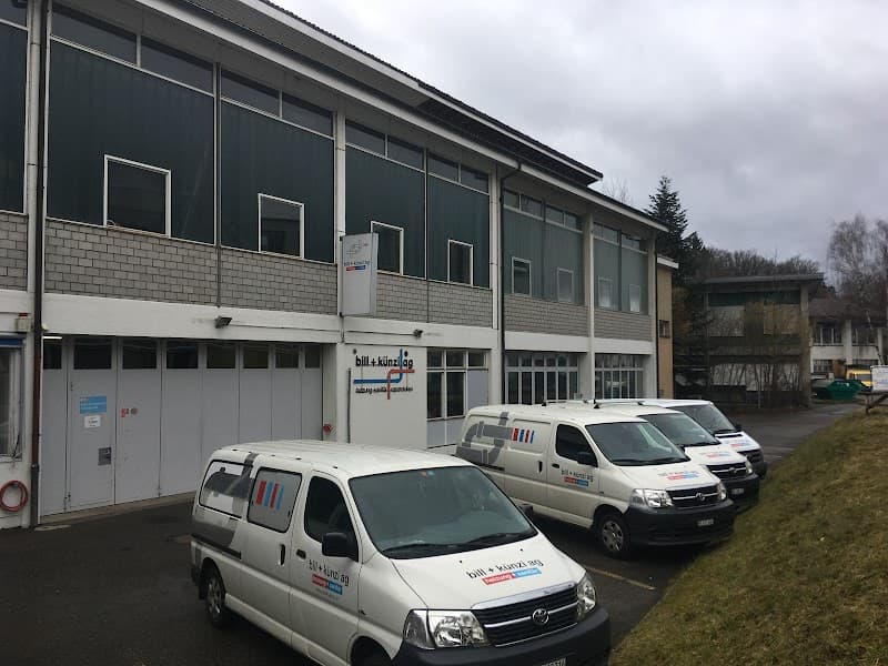 Bill + Künzi AG – Installateur pompe à chaleur Bern