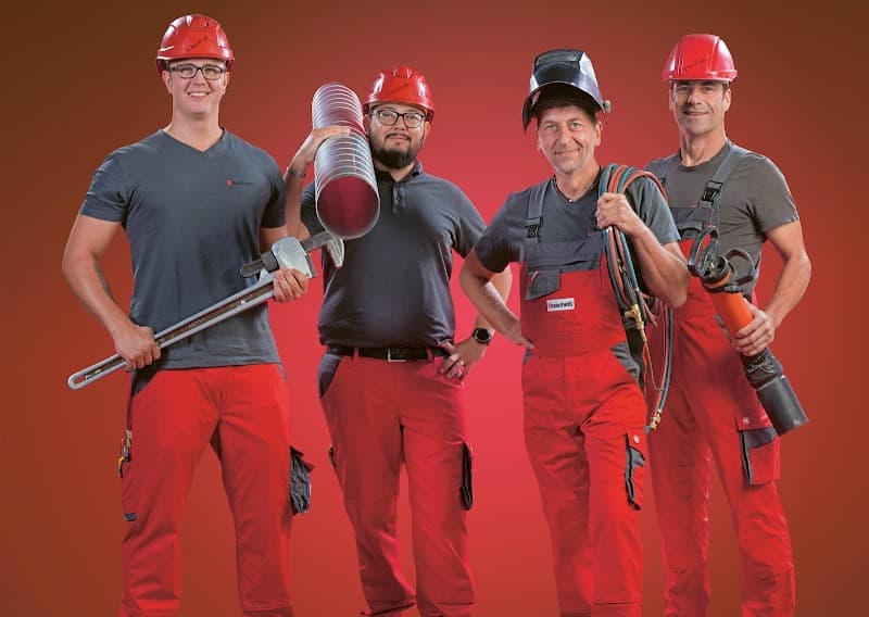 Boschetti AG – Installateur pompe à chaleur Aarau