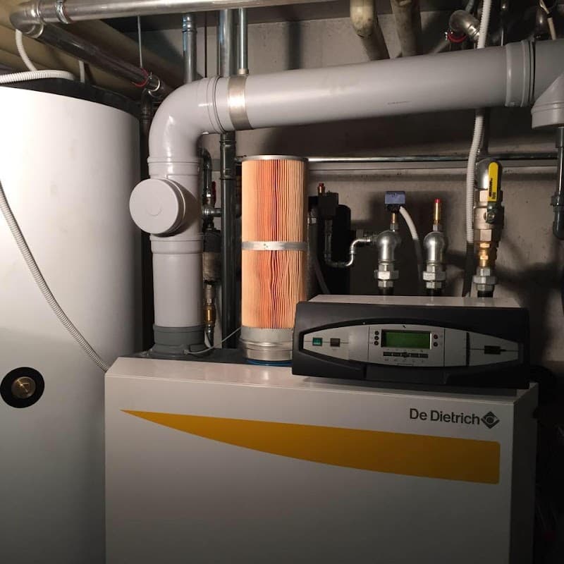 Botte Idraulica – Installateur pompe à chaleur Lugano