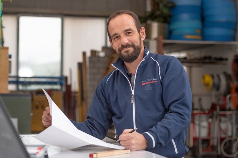 Bruno Meyer Heizungen AG – Wärmepumpe Installateur Zürich