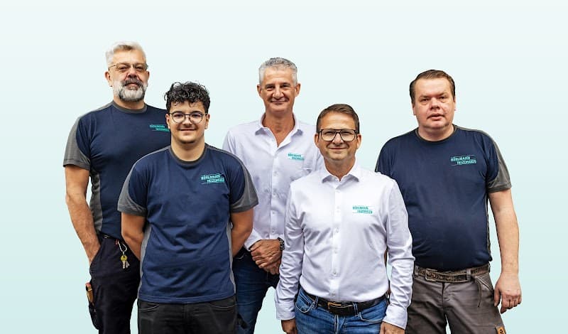 Bühlmann Heizungen AG – Wärmepumpe Installateur Zürich