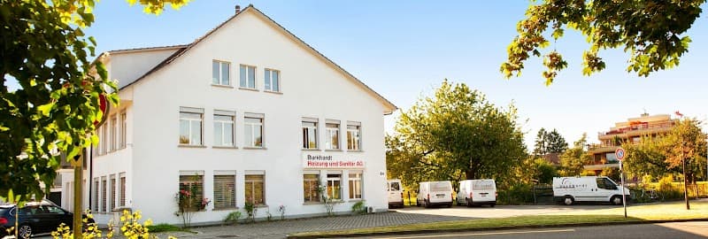 Burkhardt Gebäudetechnik AG – Wärmepumpe Installateur Zürich