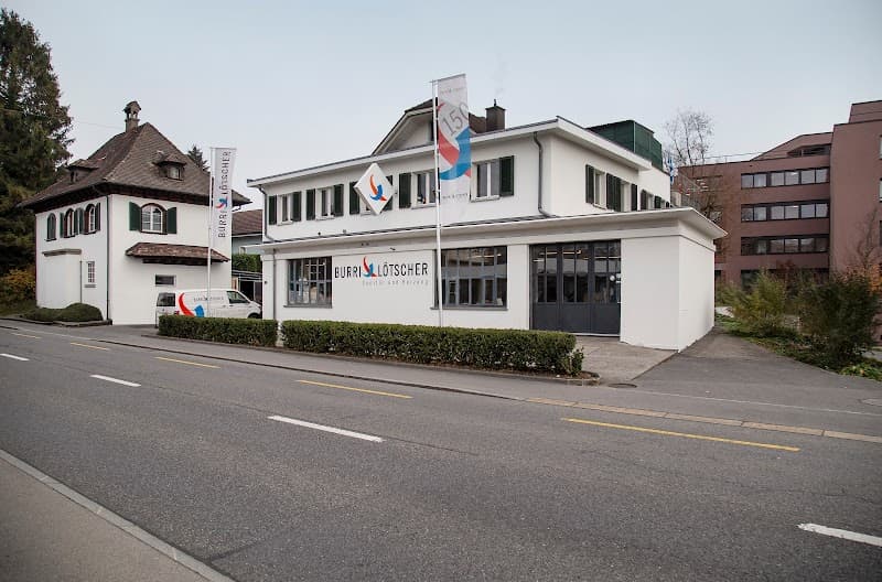 Burri & Lötscher AG – Wärmepumpe Installateur Luzern