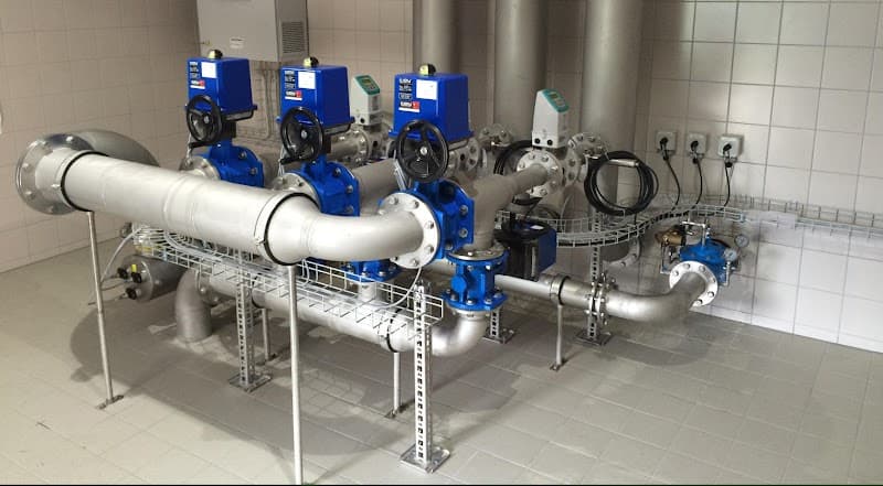 Caderas Heizung Sanitär AG – Wärmepumpe Installateur Chur
