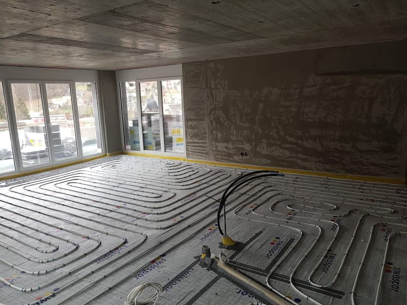 Dervishi GmbH – Installateur pompe à chaleur Basel