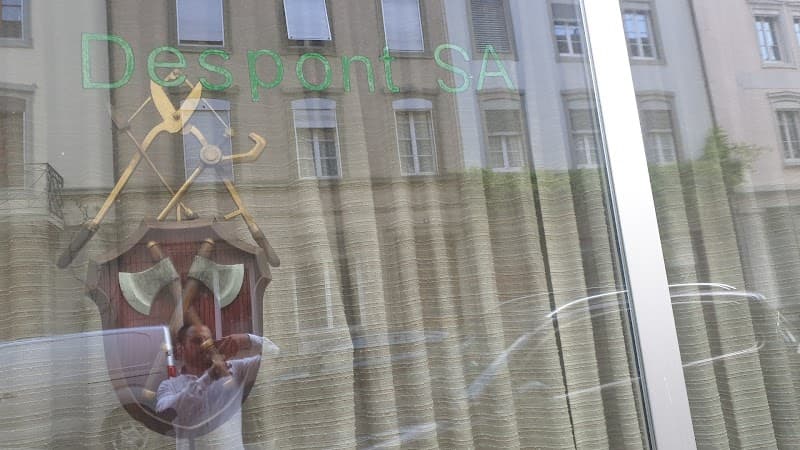 Despont SA – Wärmepumpe Installateur Biel