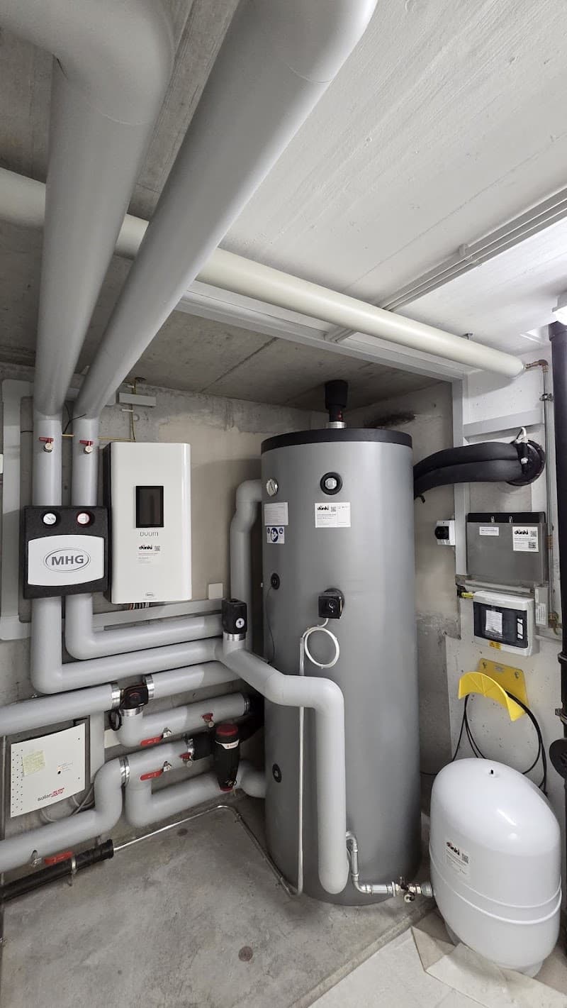 Dünki Wärmetechnik GmbH – Wärmepumpe Installateur Frauenfeld