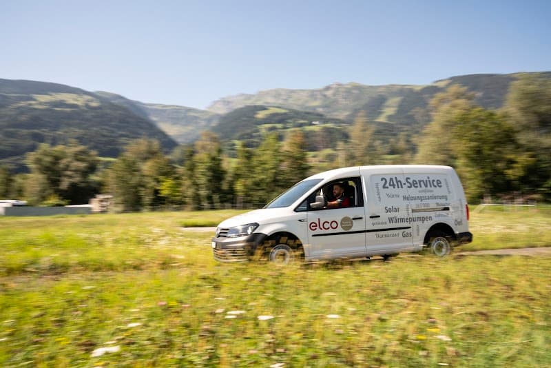ELCOTHERM AG – Wärmepumpe Installateur Zürich