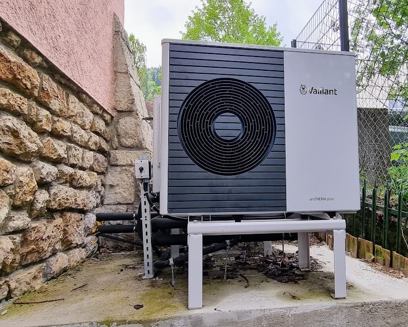ELKA Energy – Wärmepumpe Installateur Neuchâtel