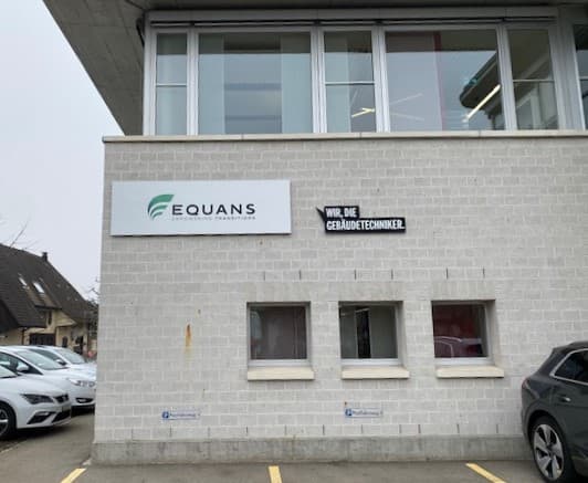 Equans Switzerland AG – Installateur pompe à chaleur Aarau