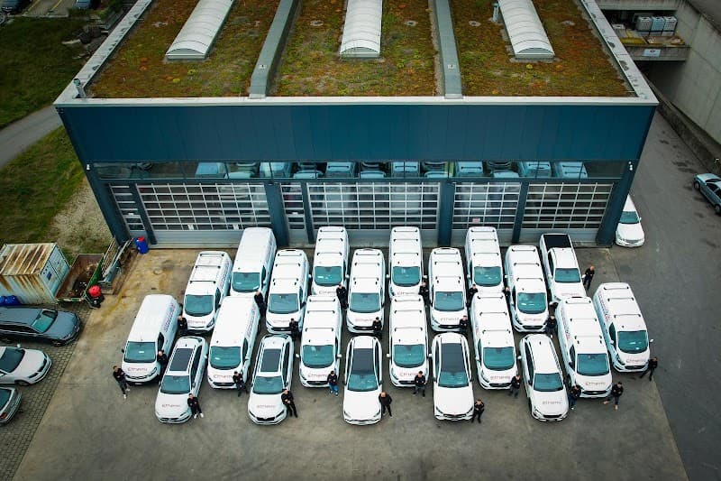 ETHEMI HAUSTECHNIK GmbH – Installateur pompe à chaleur Aarau