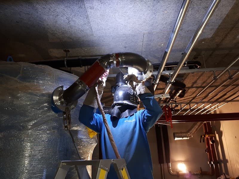 Franconi + Grob AG – Wärmepumpe Installateur Biel