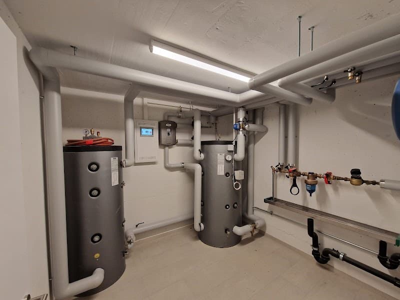 G + K Gebäudetechnik AG – Installateur pompe à chaleur St. Gallen