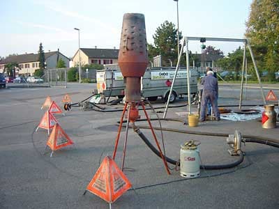 Geba Service AG – Wärmepumpe Installateur Basel