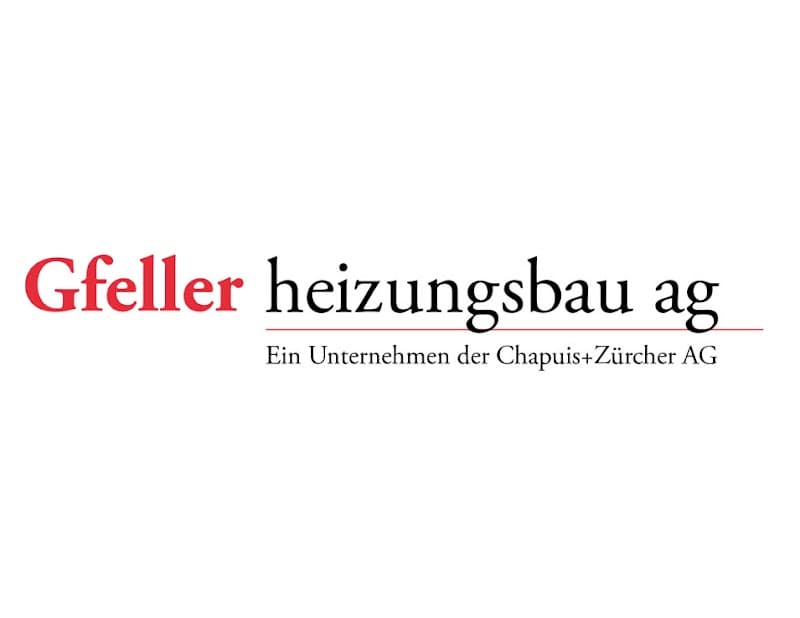 Gfeller Heizungsbau AG – Wärmepumpe Installateur Bern