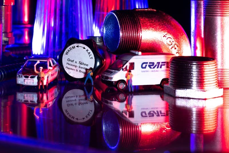 Graf Haustechnik AG – Installateur pompe à chaleur Aarau