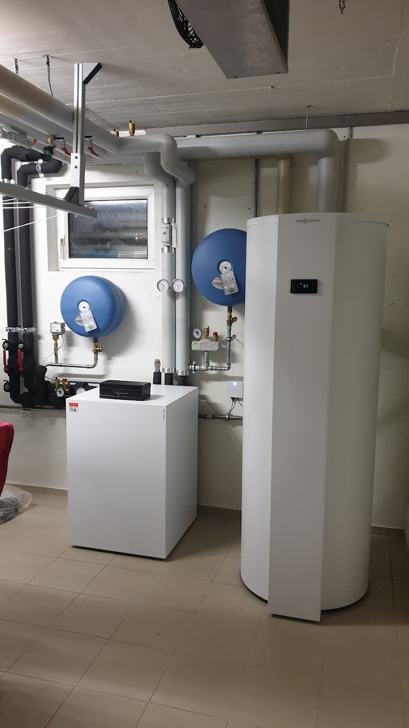 Guido Sigrist AG Heizung & Sanitär – Wärmepumpe Installateur Zürich
