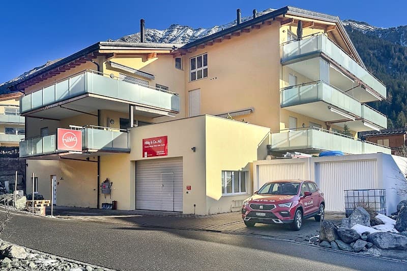 Hälg & Co. AG – Installateur pompe à chaleur Chur