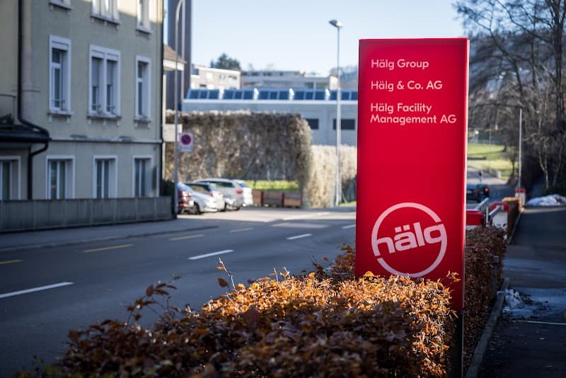 Hälg & Co. AG Lüftungsreinigung – Installateur pompe à chaleur St. Gallen