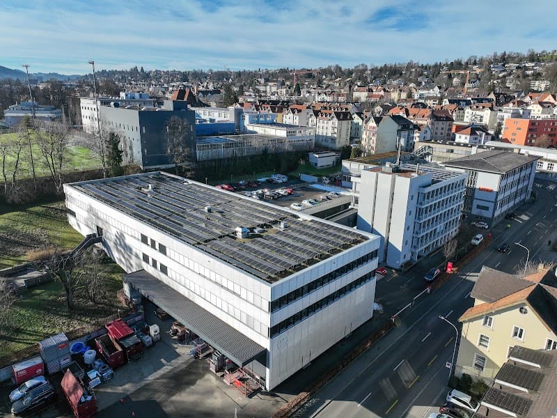 Hälg & Co. AG – Wärmepumpe Installateur St. Gallen