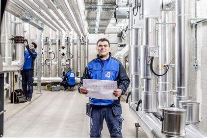 Heizteam Savaris AG – Installateur pompe à chaleur Aarau