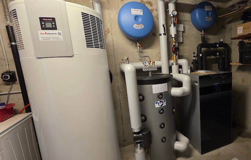 Heizungsmacher AG – Installateur pompe à chaleur Winterthur