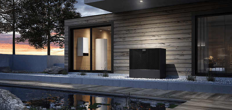 Heizungsmacher AG – Installateur pompe à chaleur St. Gallen