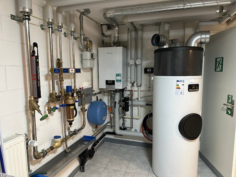 Hofer AG – Wärmepumpe Installateur Thun