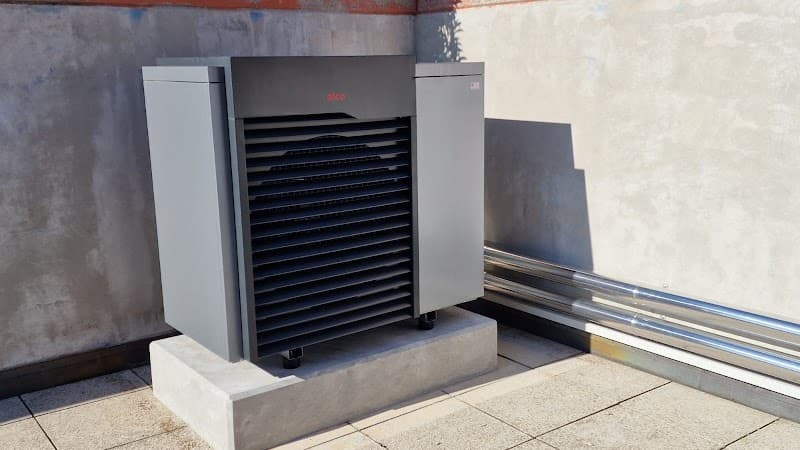 Idraulico Lugano IdroTicino – Wärmepumpe Installateur Lugano