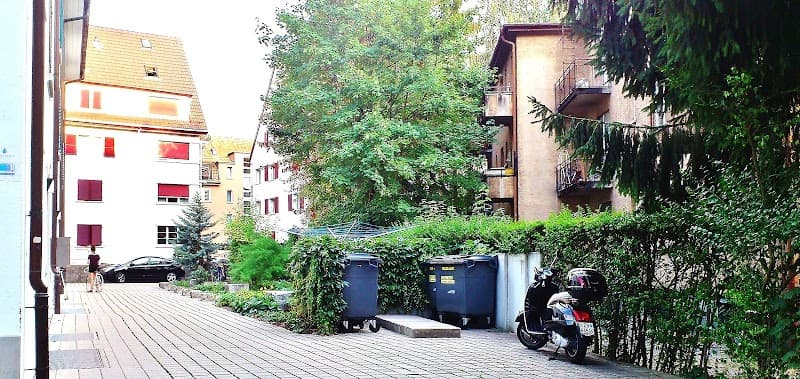Jacques Bosshard AG – Wärmepumpe Installateur Zürich