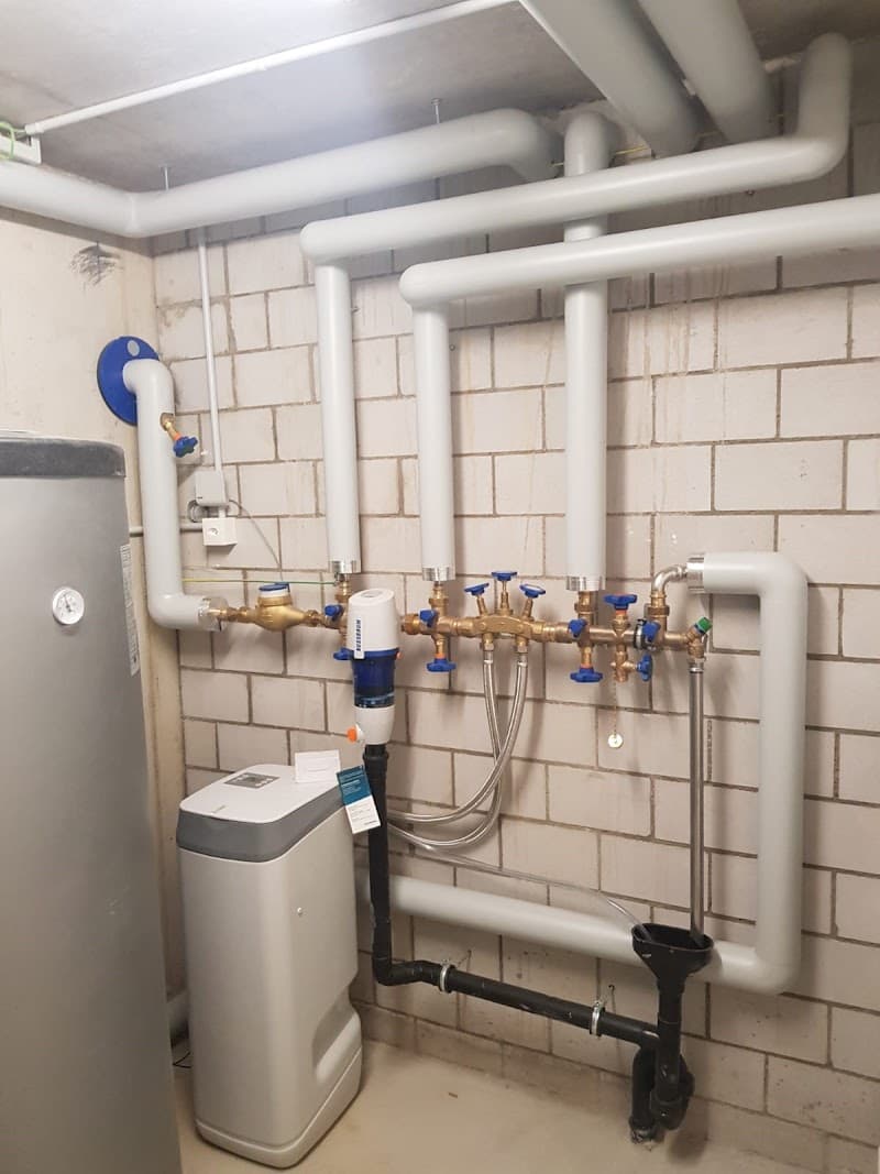 Kastrati Haustechnik GmbH – Wärmepumpe Installateur Aarau
