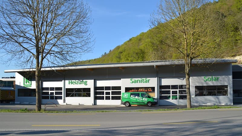 Klingler Heizung Sanitär Solar GmbH – Wärmepumpe Installateur Schaffhausen