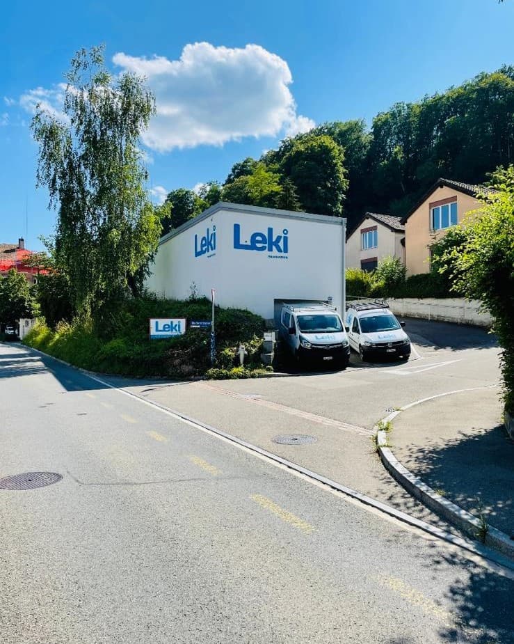 Leki Haustechnik GmbH – Installateur pompe à chaleur Schaffhausen