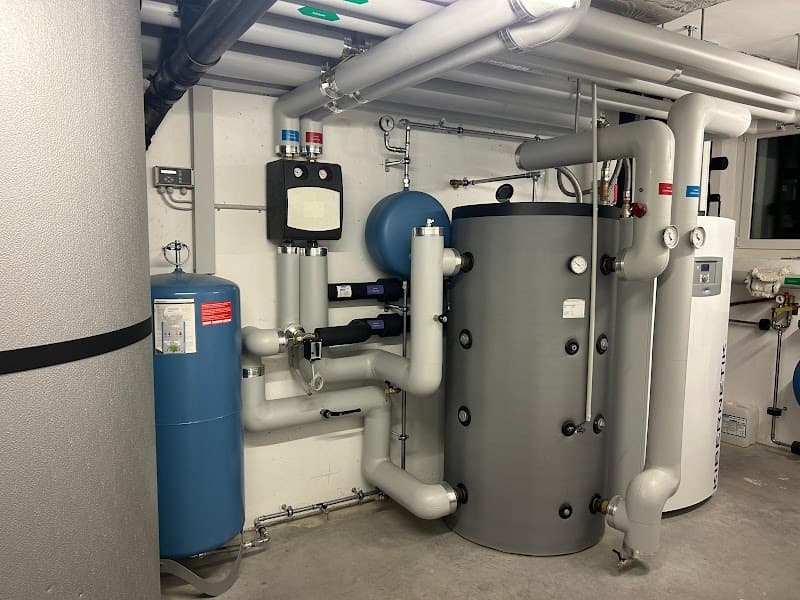 M&M Energietechnik GmbH – Installateur pompe à chaleur Chur