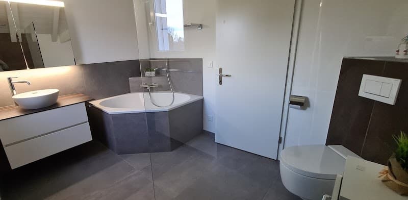 Max Müller Sanitär – Wärmepumpe Installateur Schaffhausen