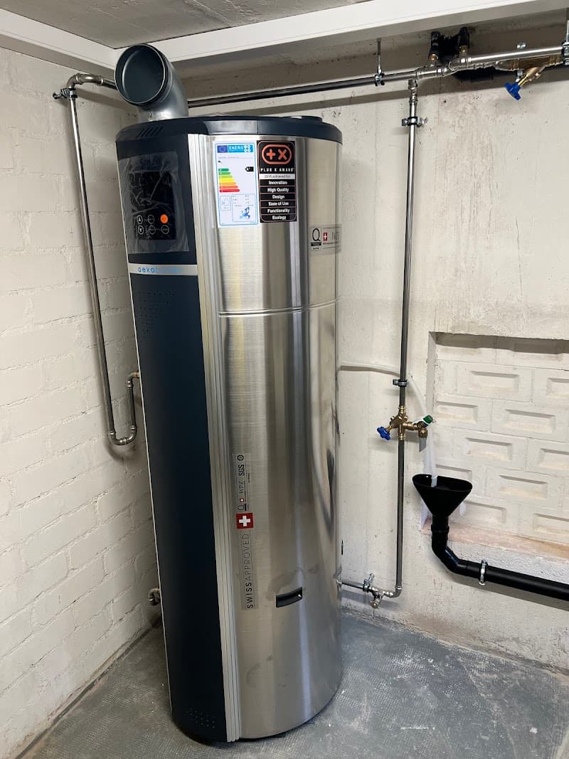 meineheizung.ch – Installateur pompe à chaleur Aarau