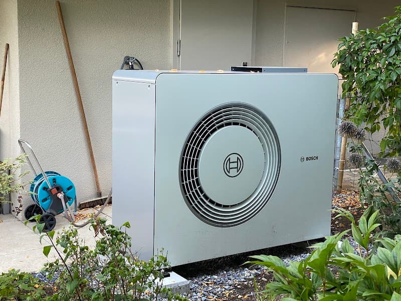 MESSERLI SANITÄR AG Thun – Installateur pompe à chaleur Thun