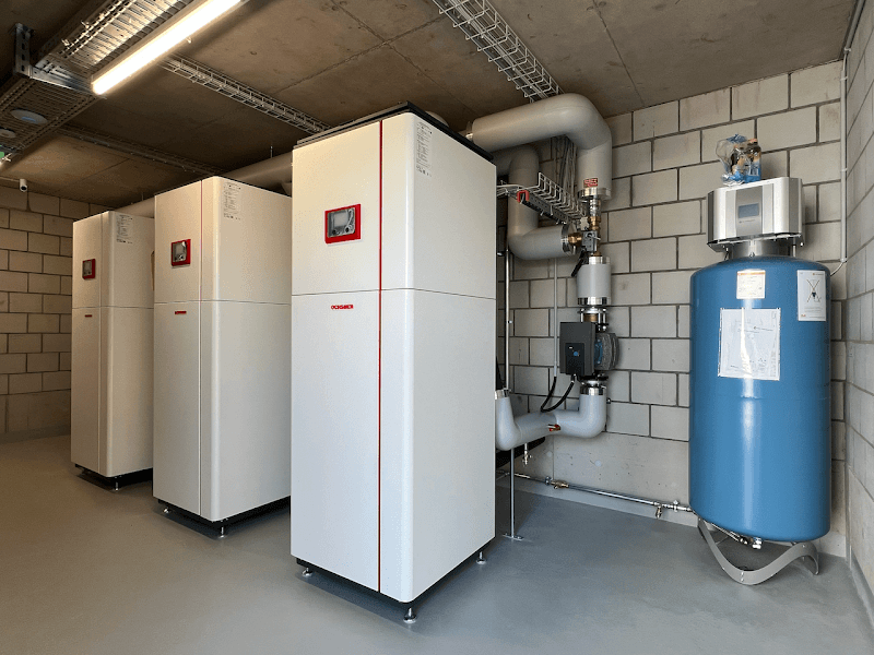 Ochsner Wärmepumpen GmbH – Wärmepumpe Installateur Zürich
