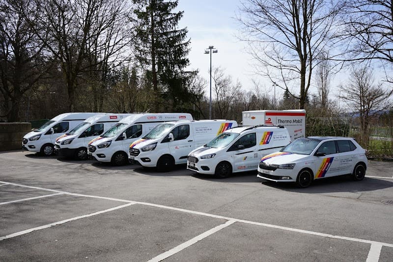 R. Werner AG – Wärmepumpe Installateur Zürich