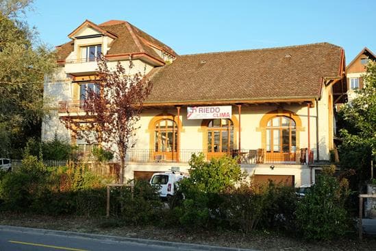 RIEDO Clima SA Neuchâtel – Wärmepumpe Installateur Neuchâtel