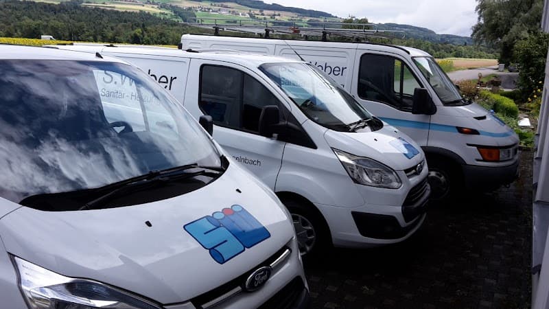 S. Weber Sanitär Heizung GmbH – Installateur pompe à chaleur Aarau