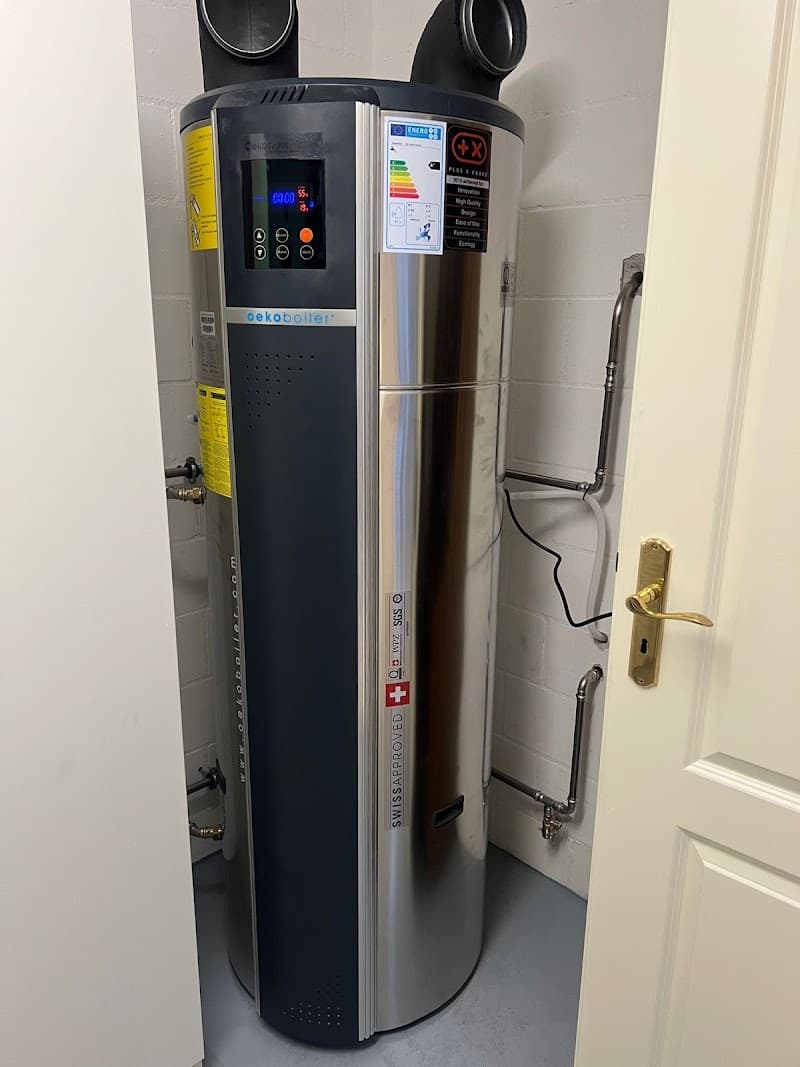Sanitär& Boilerservice Forestier GmbH – Wärmepumpe Installateur Basel