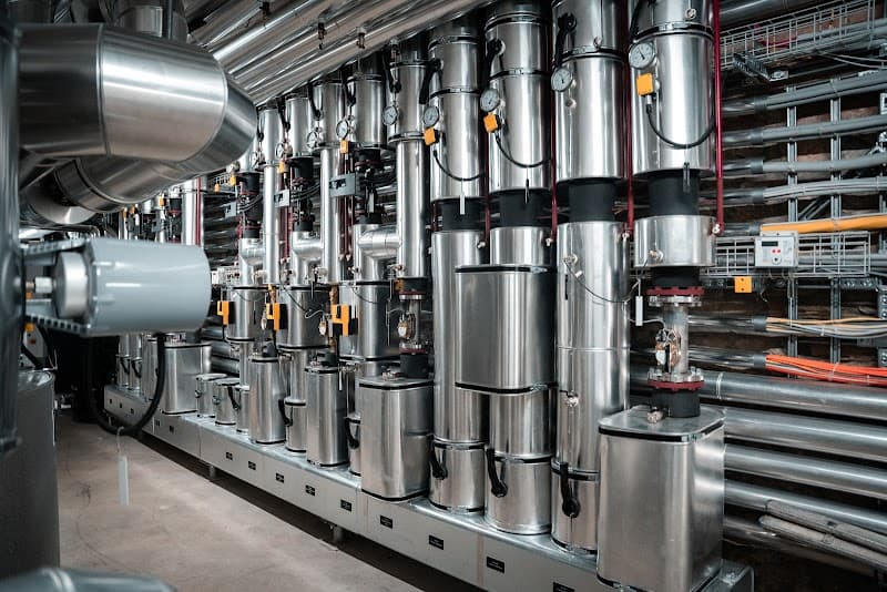 Schneider & Sutter AG – Wärmepumpe Installateur Basel